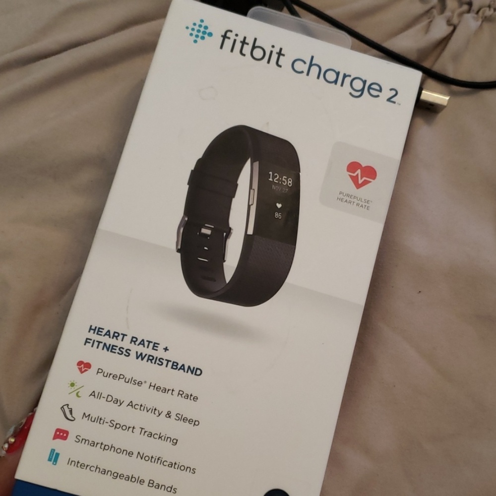 Fitbit charger 2
